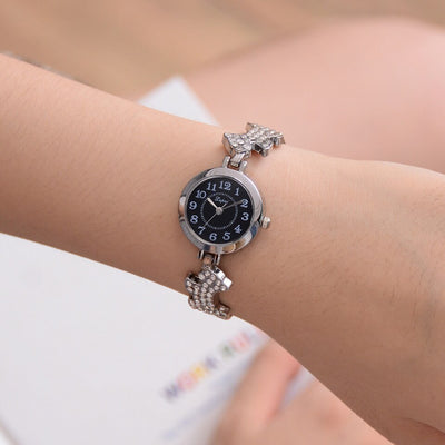 Reloj Pulsera Aleación Redonda - Image 16