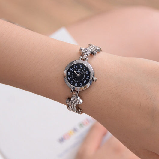 Reloj Pulsera Aleación Redonda - Image 16