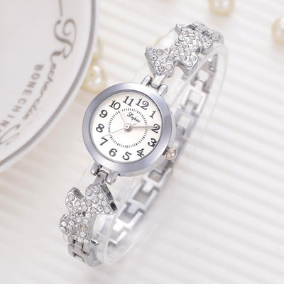 Reloj Pulsera Aleación Redonda - Image 20