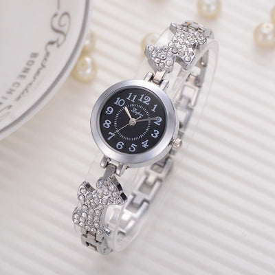 Reloj Pulsera Aleación Redonda - Image 22