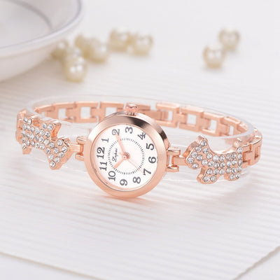 Reloj Pulsera Aleación Redonda - Image 23