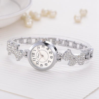 Reloj Pulsera Aleación Redonda - Image 24