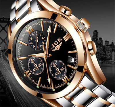 Reloj Deportivo de Cuarzo Resistente - Image 10
