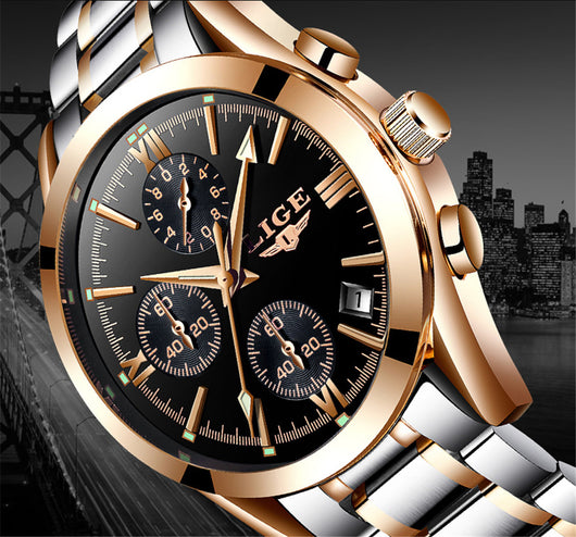 Reloj Deportivo de Cuarzo Resistente - Image 10