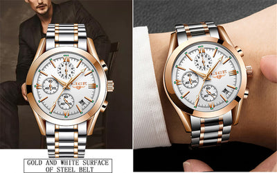 Reloj Deportivo de Cuarzo Resistente - Image 13