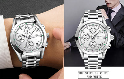 Reloj Deportivo de Cuarzo Resistente - Image 16