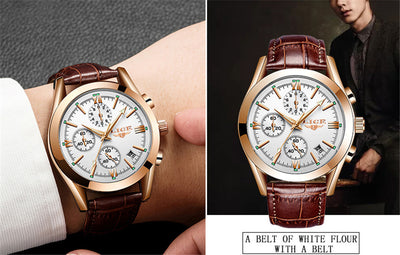 Reloj Deportivo de Cuarzo Resistente - Image 18