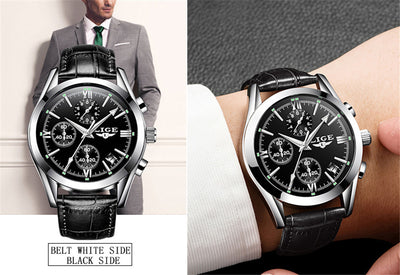 Reloj Deportivo de Cuarzo Resistente - Image 19