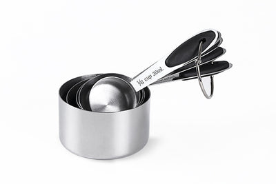 Juego de Tazas y Cucharas Medidoras - Image 9