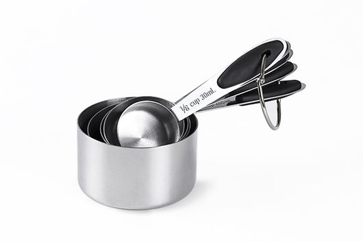 Juego de Tazas y Cucharas Medidoras - Image 9