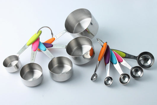 Juego de Tazas y Cucharas Medidoras - Image 12