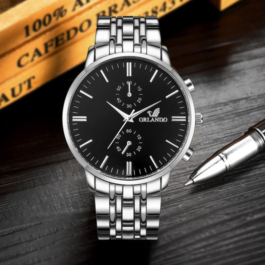 Reloj de Cuarzo Elegante - Image 23