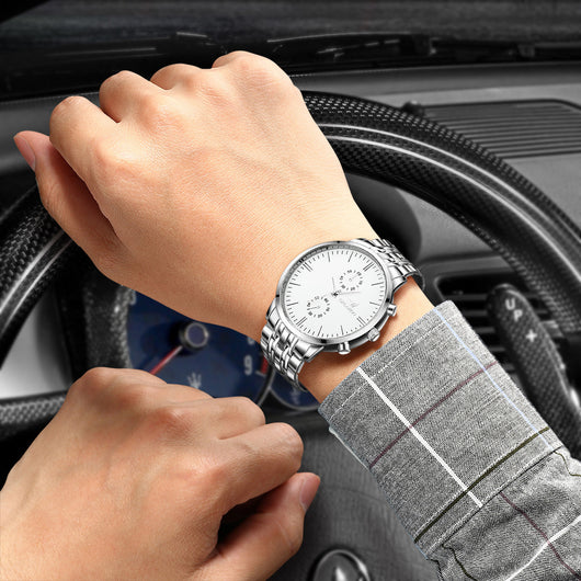 Reloj de Cuarzo Elegante - Image 31