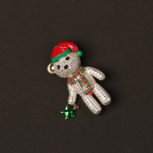 Broche Oso Elegante - Image 5