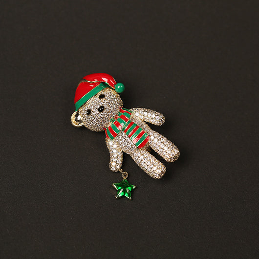 Broche Oso Elegante - Image 6