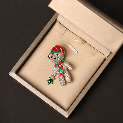 Broche Oso Elegante - Image 8
