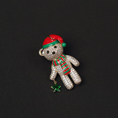 Broche Oso Elegante - Image 9