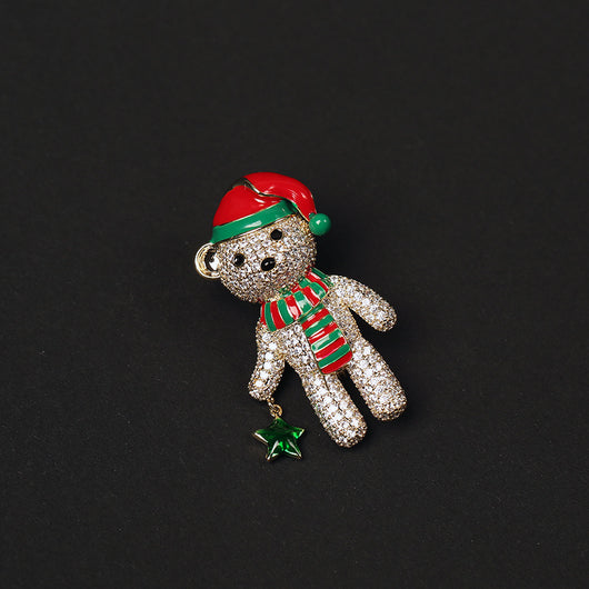 Broche Oso Elegante - Image 9