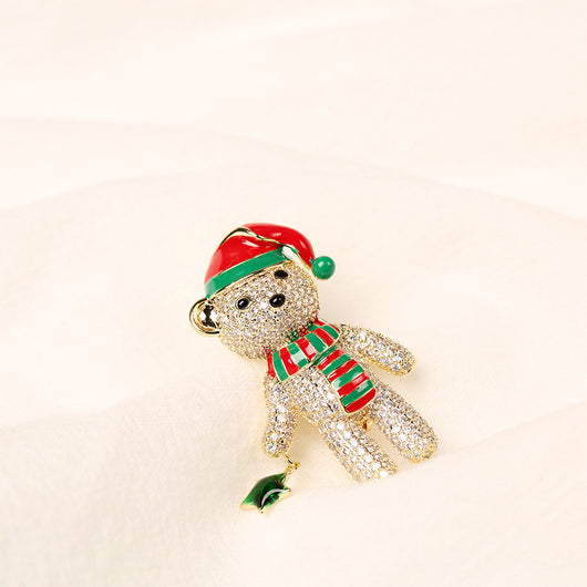 Broche Oso Elegante - Image 10