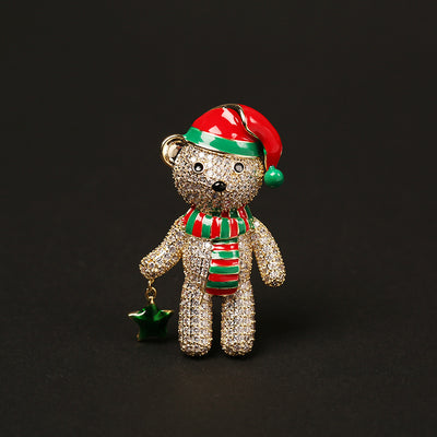 Broche Oso Elegante - Image 11