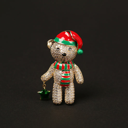Broche Oso Elegante - Image 11