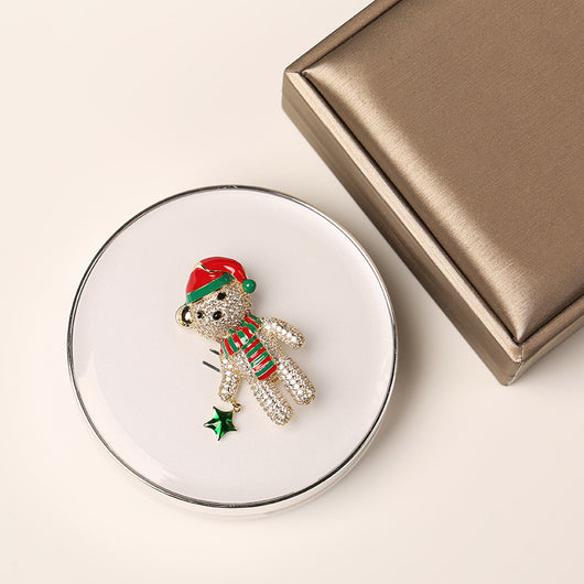 Broche Oso Elegante - Image 12