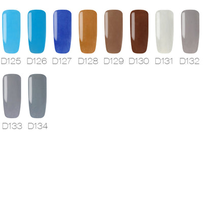 Polvo de Uñas Efecto Gel para Uñas Naturales - Image 43