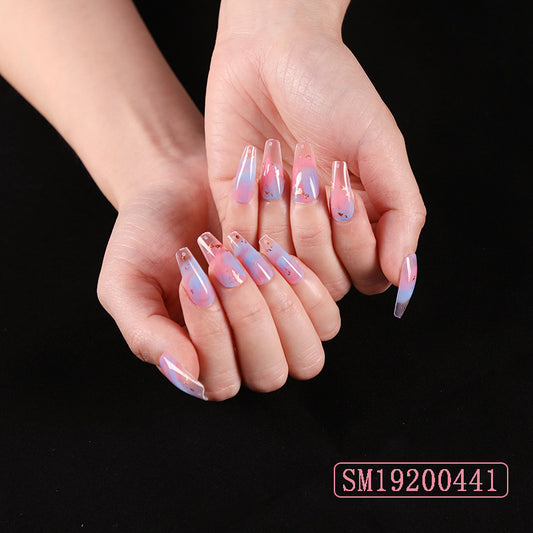 Uñas Postizas Largas de Ballet - Image 2