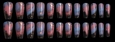 Uñas Postizas Largas de Ballet - Image 3