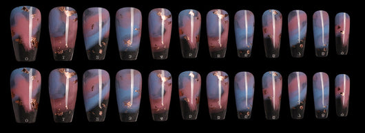 Uñas Postizas Largas de Ballet - Image 3