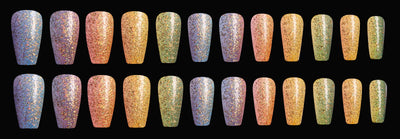 Uñas Postizas Largas de Ballet - Image 9