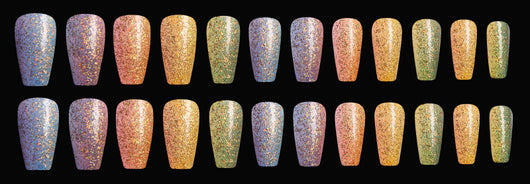 Uñas Postizas Largas de Ballet - Image 9