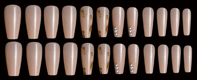 Uñas Postizas Largas de Ballet - Image 19