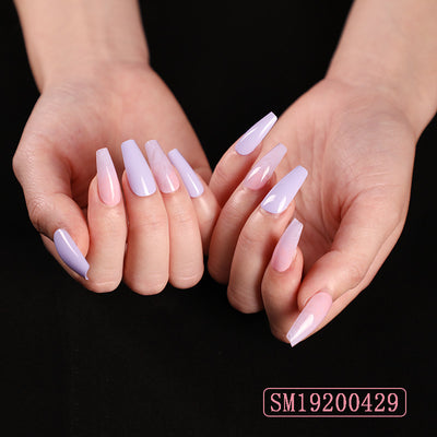 Uñas Postizas Largas de Ballet - Image 21