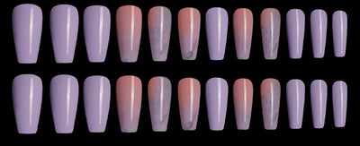 Uñas Postizas Largas de Ballet - Image 22