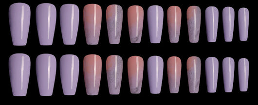 Uñas Postizas Largas de Ballet - Image 22