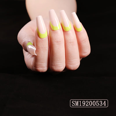 Uñas Postizas Largas de Ballet - Image 27