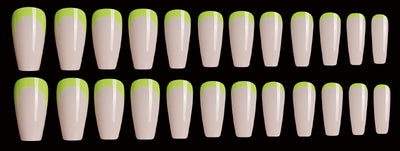 Uñas Postizas Largas de Ballet - Image 28