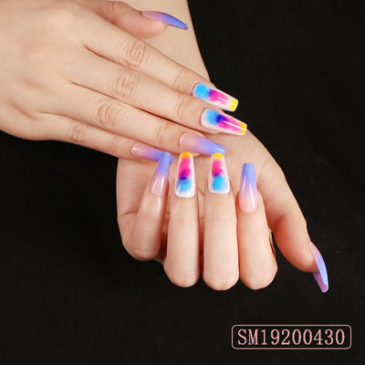 Uñas Postizas Largas de Ballet - Image 30