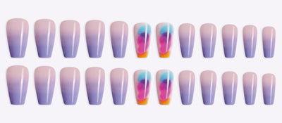 Uñas Postizas Largas de Ballet - Image 31