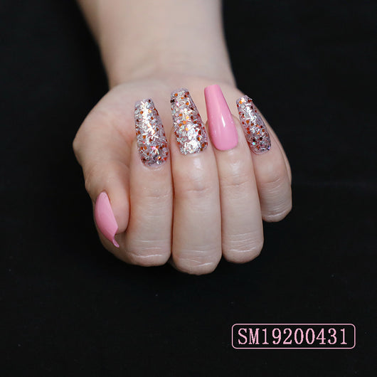 Uñas Postizas Largas de Ballet - Image 33