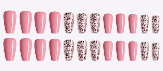 Uñas Postizas Largas de Ballet - Image 34