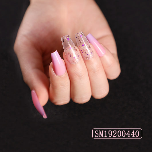 Uñas Postizas Largas de Ballet - Image 36