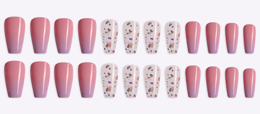 Uñas Postizas Largas de Ballet - Image 37