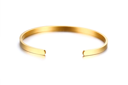 Pulsera C de 4MM para Mujer con Grabado Personalizado - Image 11