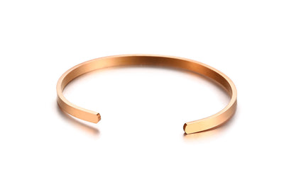 Pulsera C de 4MM para Mujer con Grabado Personalizado - Image 14
