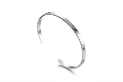 Pulsera C de 4MM para Mujer con Grabado Personalizado - Image 15