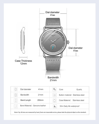 Reloj de Moda para Hombre - Image 17