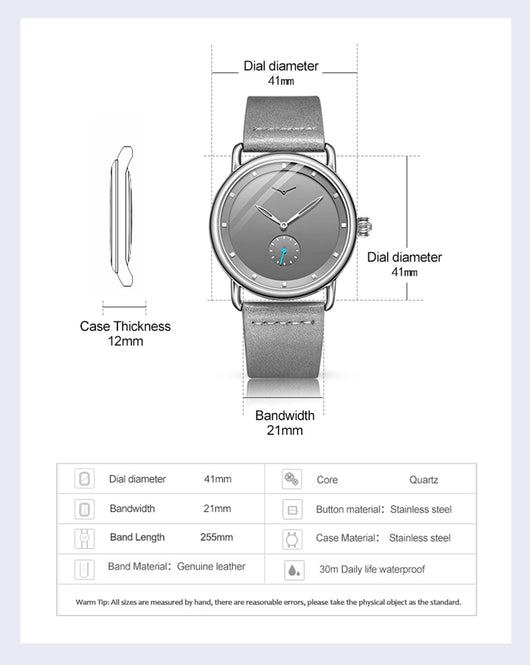 Reloj de Moda para Hombre - Image 17