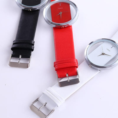 Reloj para Mujer Transparente de Diseño Minimalista - Image 10